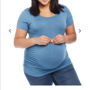 Bundle of all three Jessica Simpson maternity tops